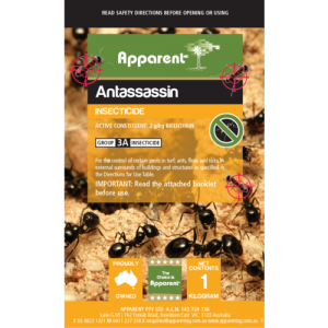 Apparent Antassassin Ant Sand Insecticide-image