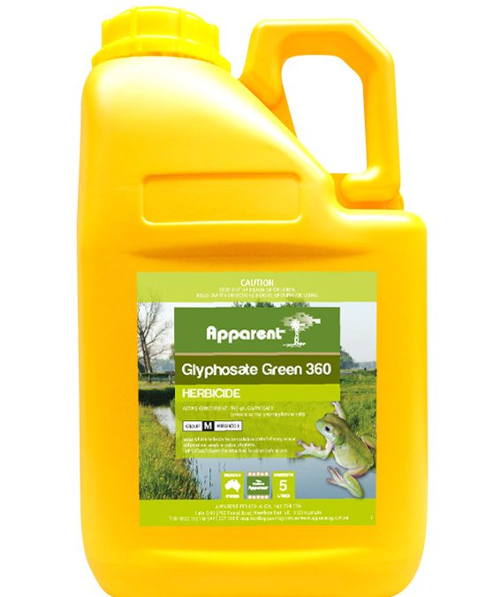 Apparent Glyphosate Green 360