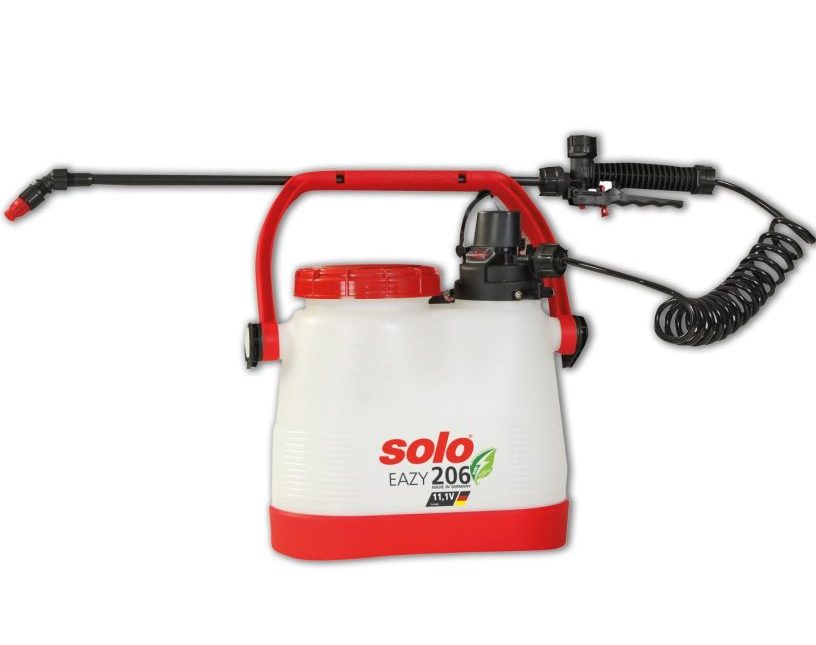 6 Litre Battery Operated Sprayer – Eazy 206-image